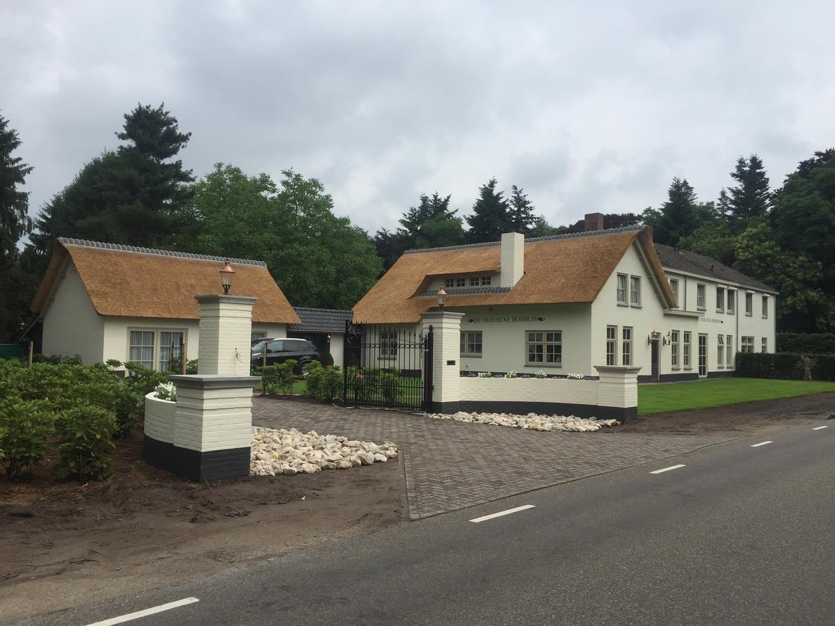 De Vrolijcke Bosmuis Bergeijk Exterior photo