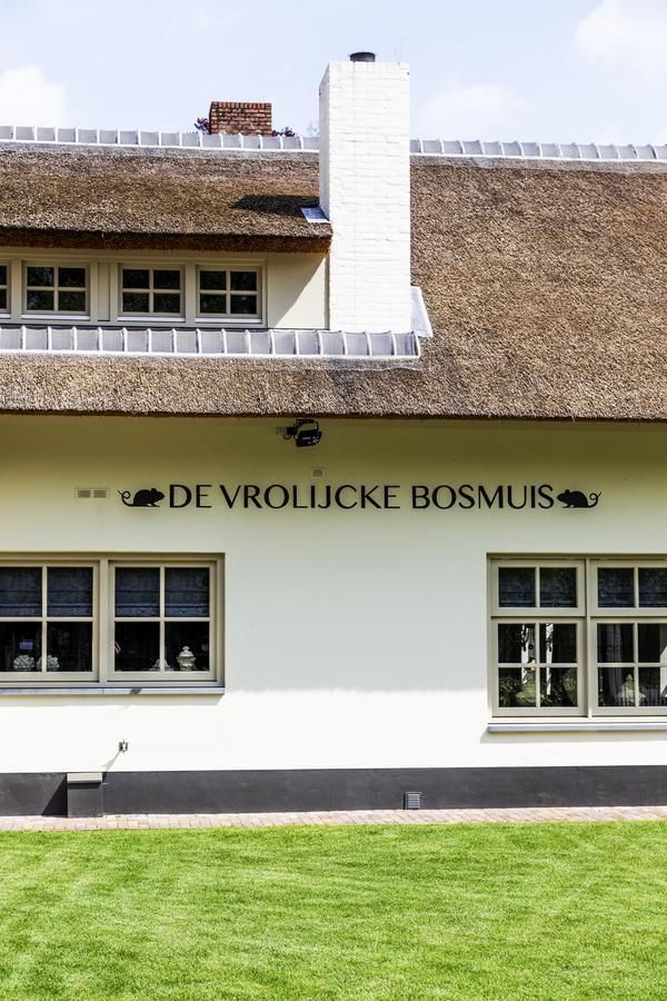 De Vrolijcke Bosmuis Bergeijk Exterior photo